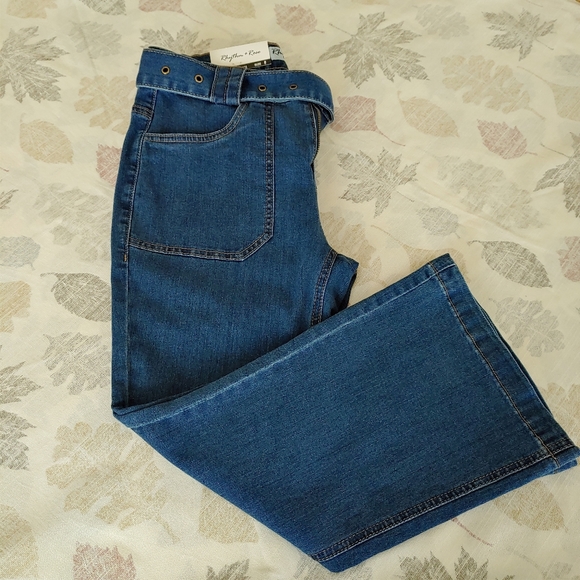 Rhythm Rose New Jean - Picture 2 of 4
